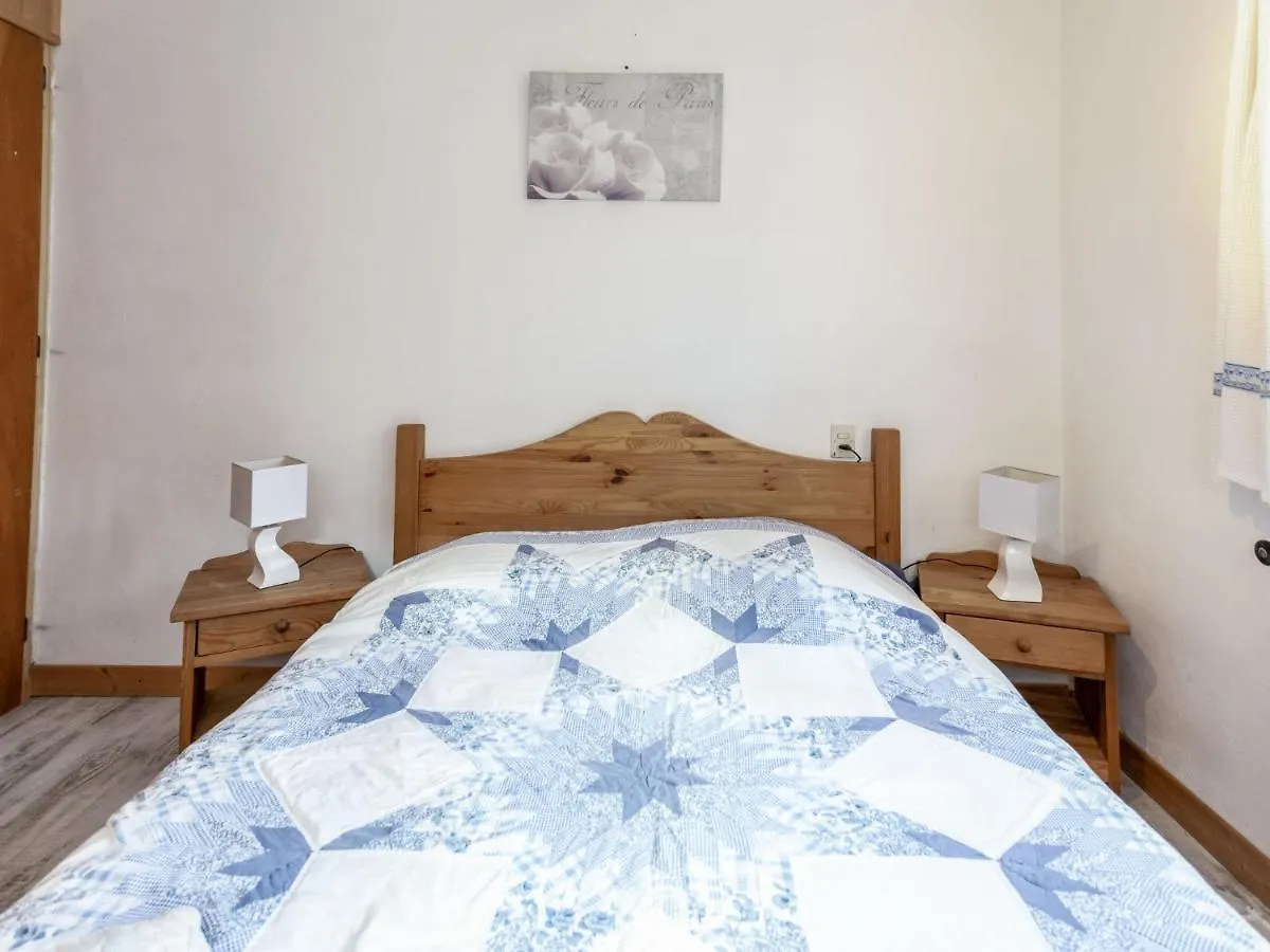Apartment A La Claire Fontaine-1 By Interhome Saint-Gervais-les-Bains 0*,