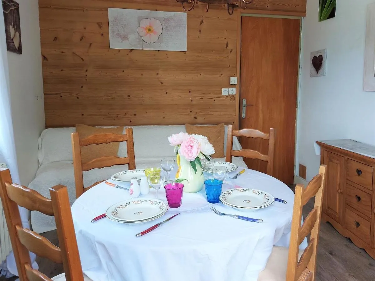 Apartment A La Claire Fontaine-1 By Interhome Saint-Gervais-les-Bains France