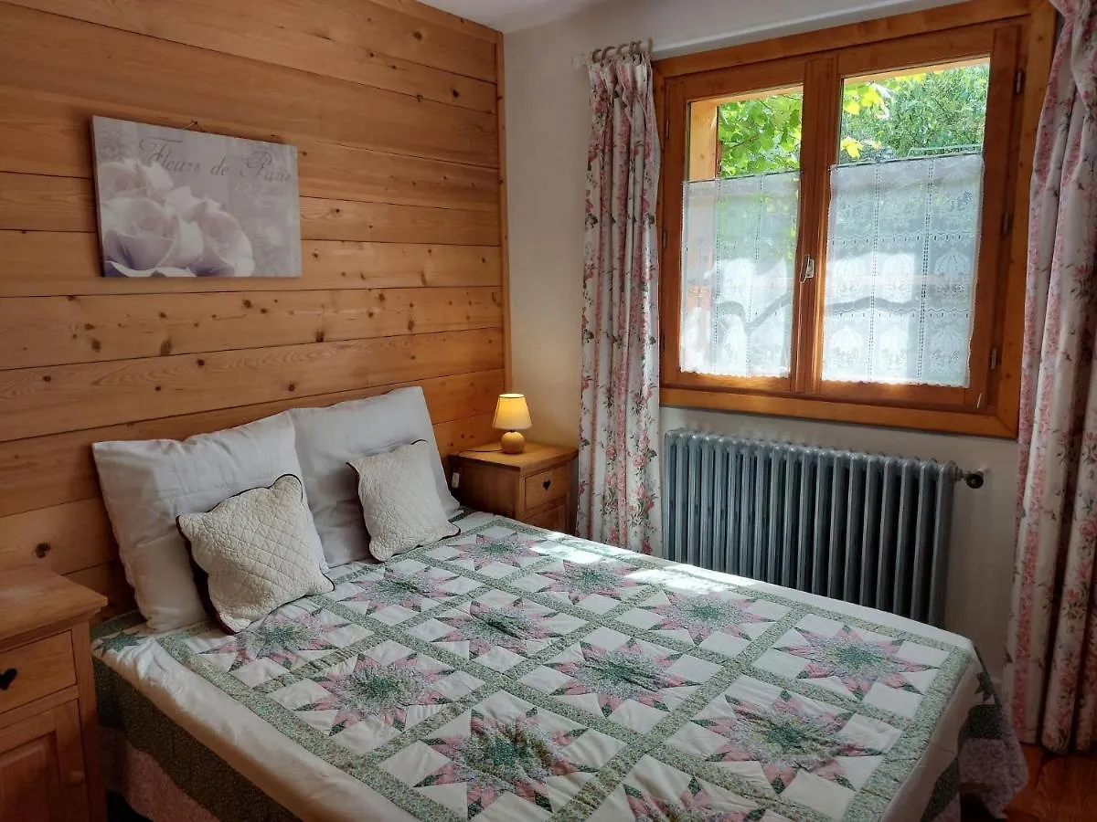 Apartment A La Claire Fontaine-1 By Interhome Saint-Gervais-les-Bains
