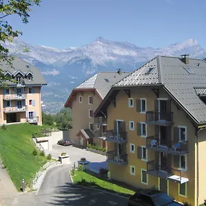 Vakantiepark Lagrange Vacances Les Arolles, Saint-Gervais-les-Bains